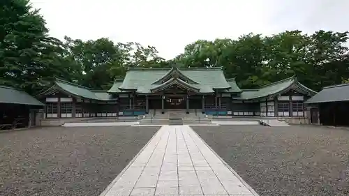 札幌護國神社のその他建物