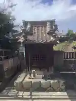 宝蔵院前お地蔵堂の本殿・本堂