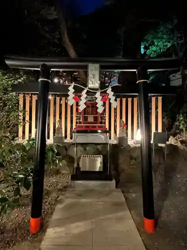 來宮神社(静岡県)