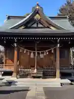 並木氷川神社(埼玉県)