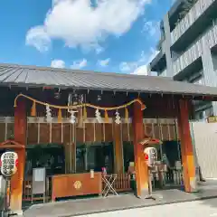 赤城神社(東京都)