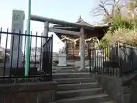 諏訪神社(神奈川県)