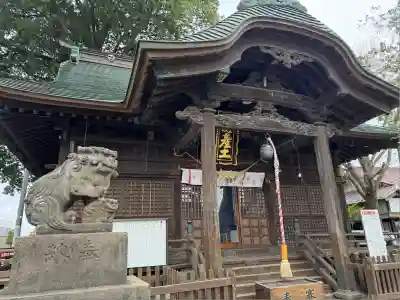 阿邪訶根神社(福島県)