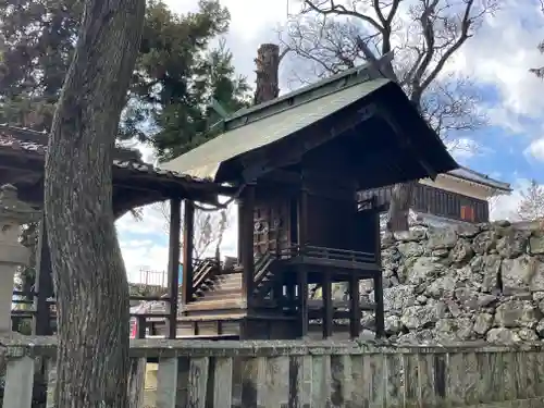眞田神社(長野県)