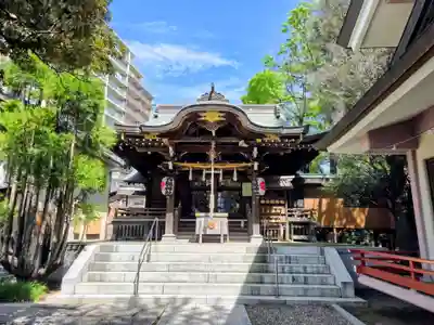 青砥神社(東京都)