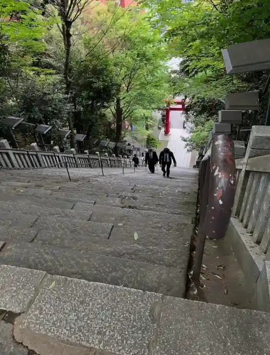 愛宕神社(東京都)