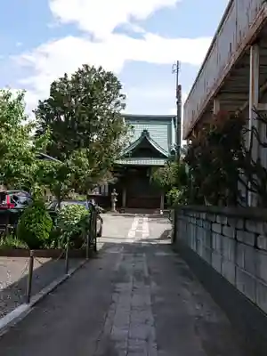 荘厳寺の本殿・本堂