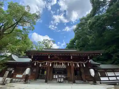 四條畷神社(大阪府)