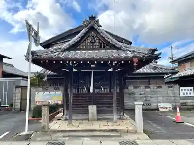 地蔵堂(札の辻)(滋賀県)