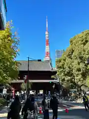 増上寺(東京都)