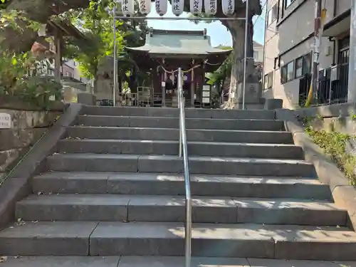 子神社(神奈川県)
