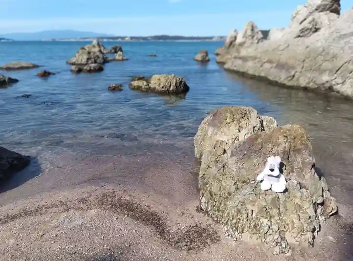 森戸大明神(森戸神社)(神奈川県)