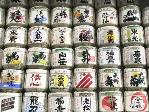 明治神宮のその他建物