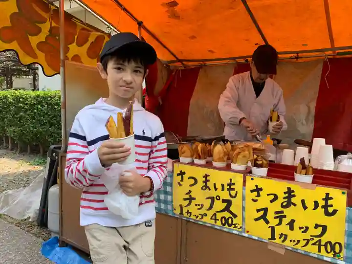 亀戸天神社(東京都)