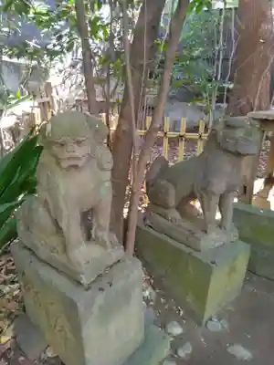 渋谷氷川神社(東京都)