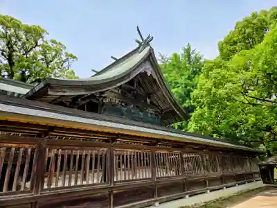 與止日女神社(佐賀県)