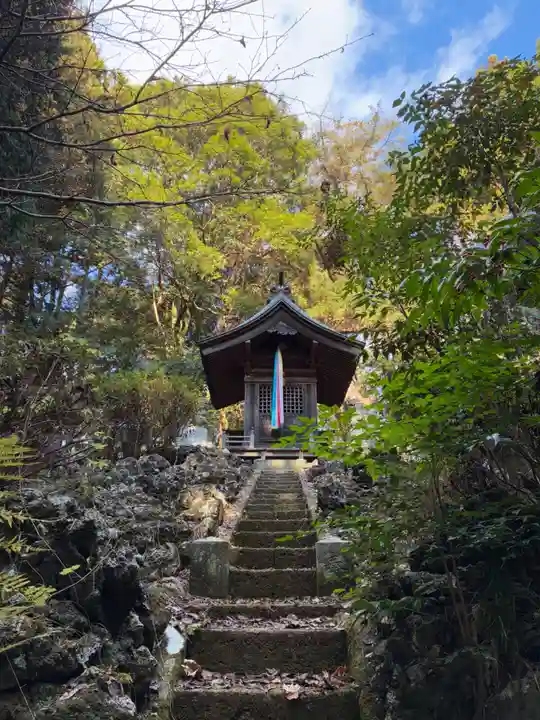 飯綱権現(千葉県)