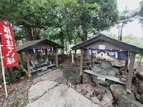 樽前山神社(北海道)