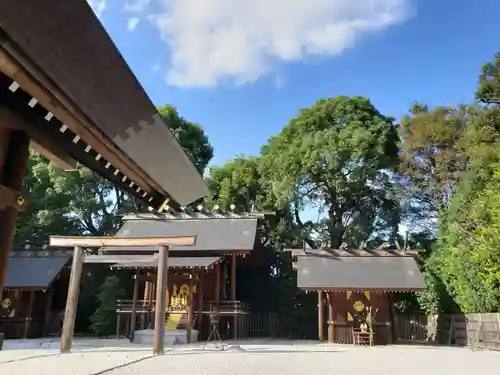 阿佐ヶ谷神明宮(東京都)