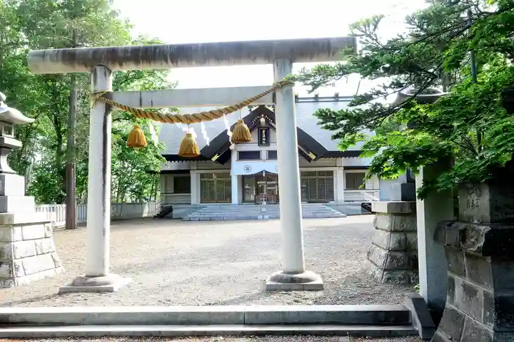 岩見澤神社(北海道)