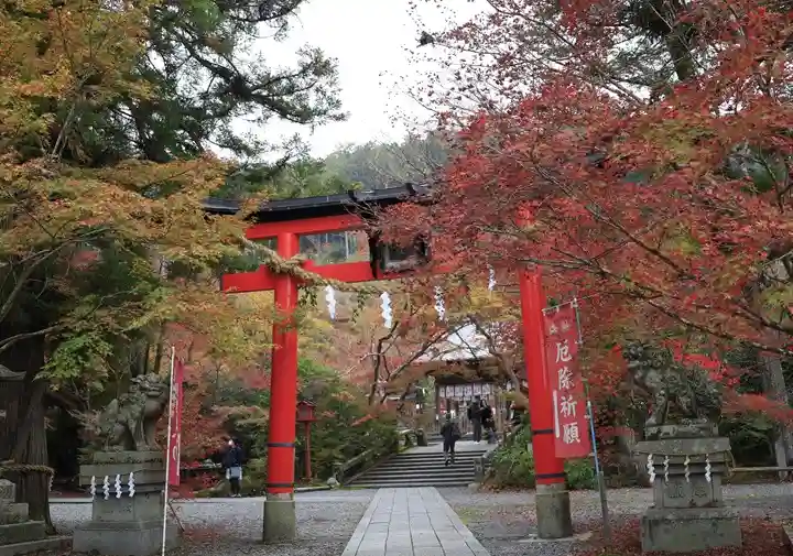 鍬山神社(京都府)