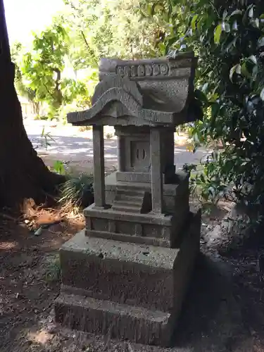 夷針神社の末社