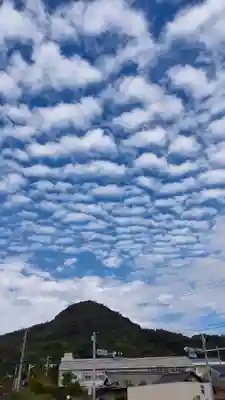 三津厳島神社の周辺