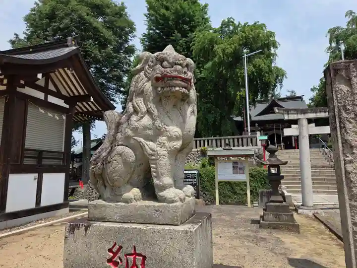 下野國一社八幡宮(栃木県)