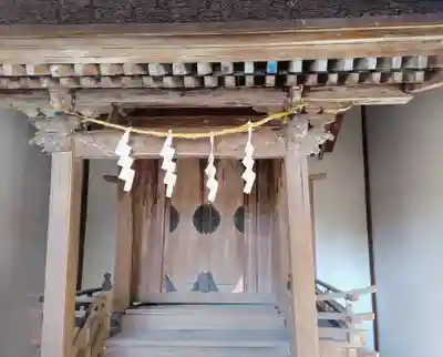 愛知県高浜市春日神社の末社・摂社