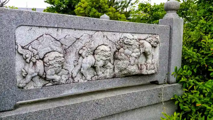 石工団地神社のその他建物