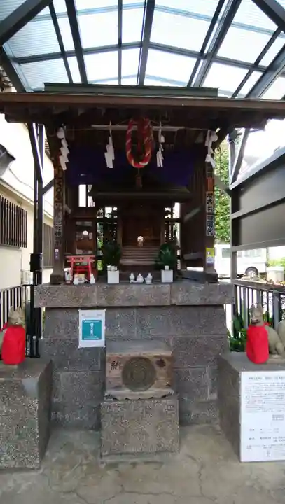 巣鴨大鳥神社(東京都)