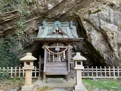 厳島神社の末社・摂社
