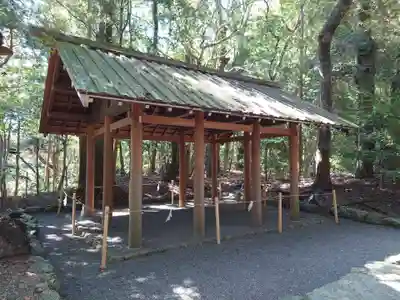 倭姫宮（皇大神宮別宮）のその他建物