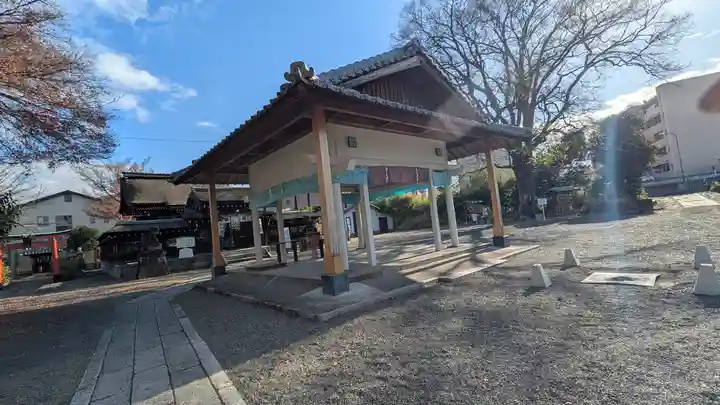 石坐神社(滋賀県)