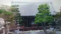 上善寺の本殿