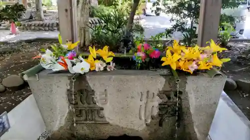 北本氷川神社(埼玉県)