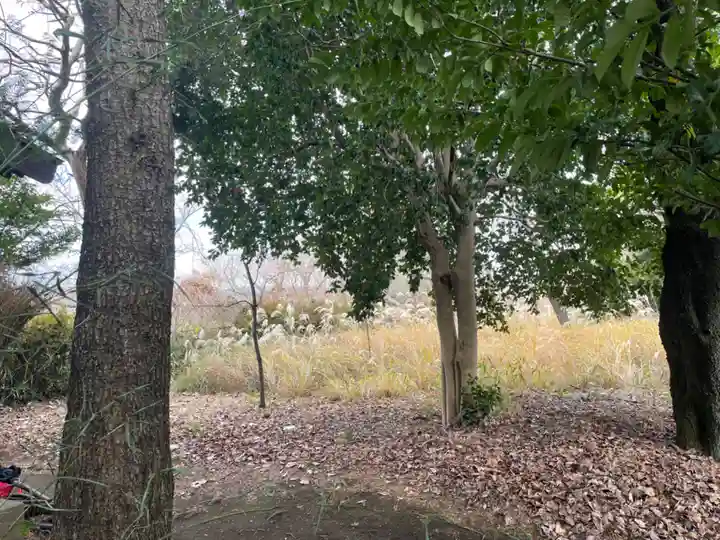山の神神社(神奈川県)