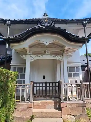 妙立寺(石川県)