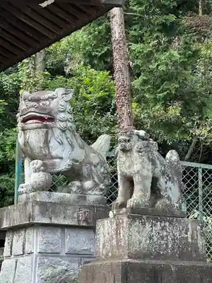 杉山神社(神奈川県)