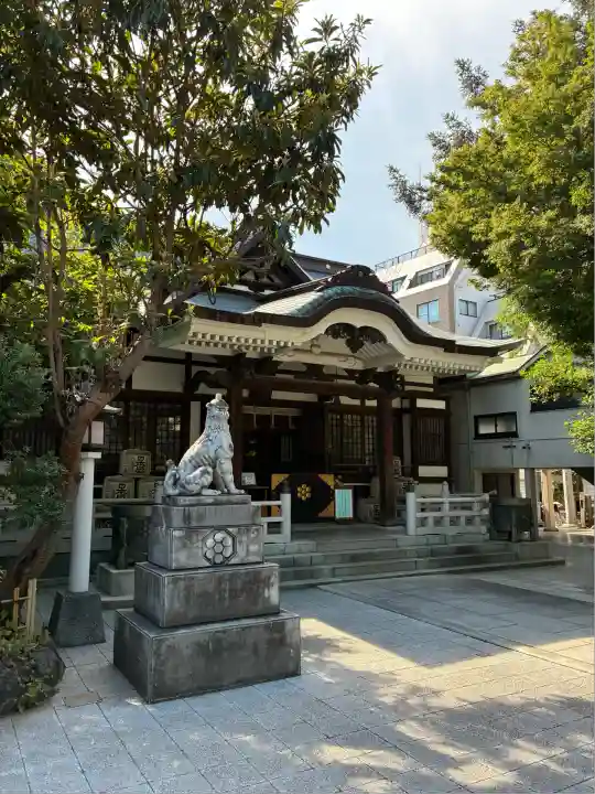 鳥越神社(東京都)