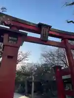 彌彦神社 (伊夜日子神社)の鳥居