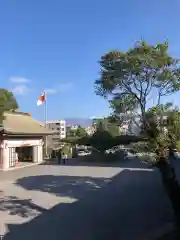 南洲神社の建物その他