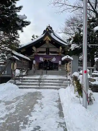 彌彦神社　(伊夜日子神社)の本殿