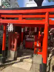 尼崎えびす神社の末社