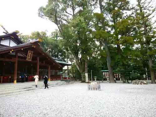 猿田彦神社(三重県)
