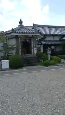 五劫院の本殿・本堂