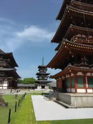 薬師寺のその他建物