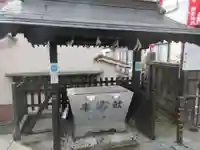 西宮神社の手水舎