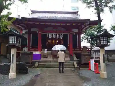 日本橋日枝神社(東京都)