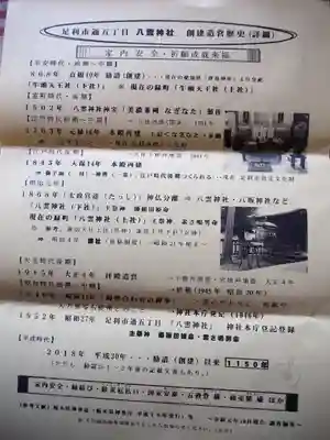 八雲神社 (通五丁目)(栃木県)